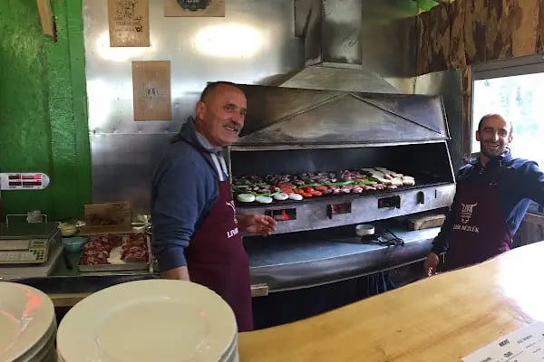 Liva Düzlük Et Balık Restaurant - Resim 13