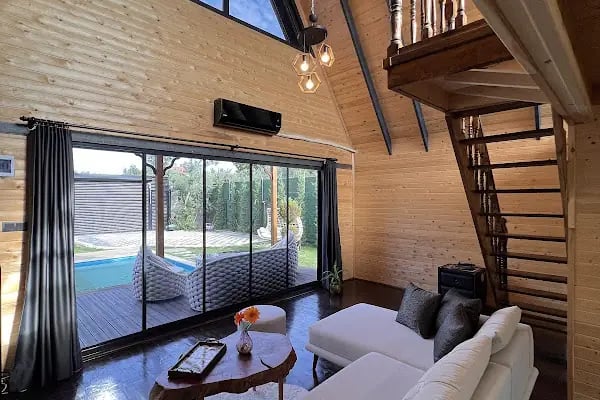 Lux Bungalov - Resim 5