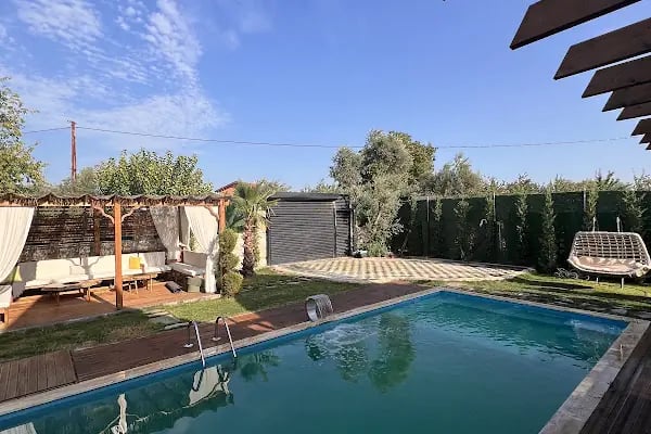 Lux Bungalov - Resim 3