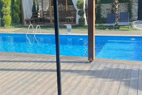 Lux Bungalov - Resim 20