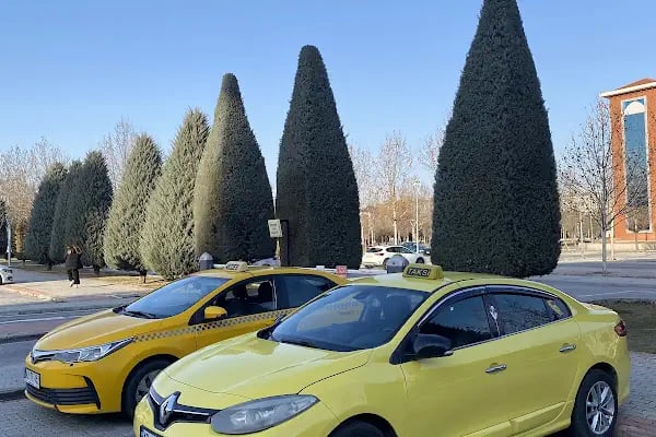 En Yakın Taksi - Resim 14