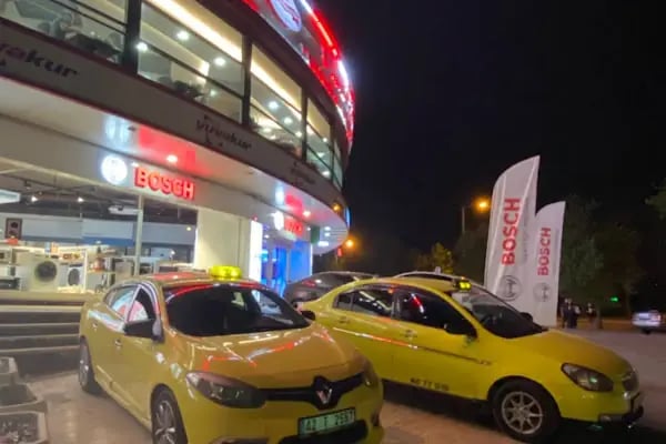 En Yakın Taksi - Resim 3