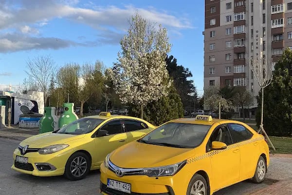 En Yakın Taksi - Resim 15