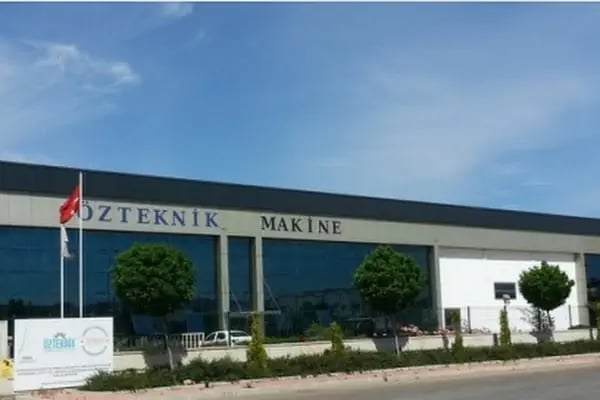 Özteknik Mermer İşleme Makineleri - Resim 6