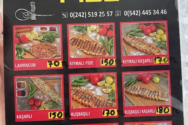 Hasgül pide lahmacun - Resim 7