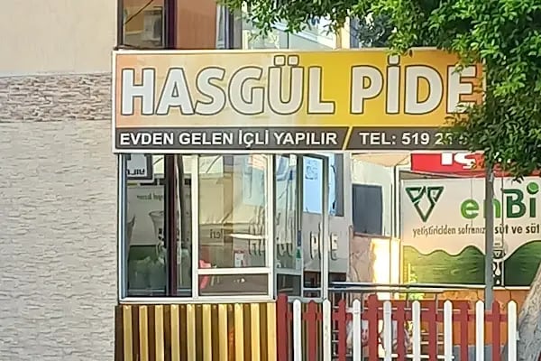 Hasgül pide lahmacun - Resim 18