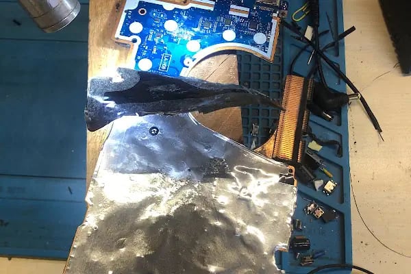 ALELMA ELEKTRONİK PAZARLAMA VE SERVİS HİZMETLERİ. - Resim 12