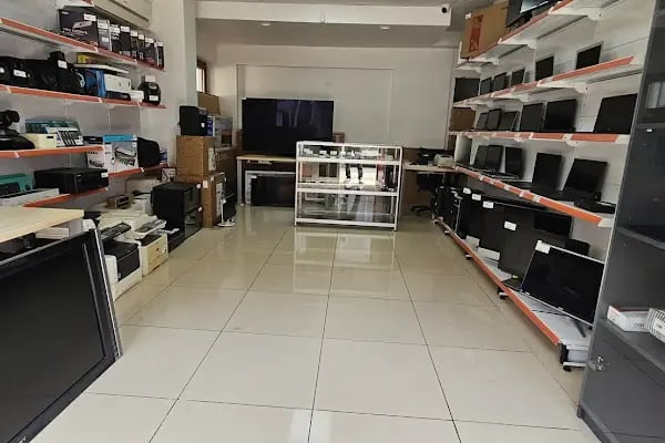 ALELMA ELEKTRONİK PAZARLAMA VE SERVİS HİZMETLERİ. - Resim 6