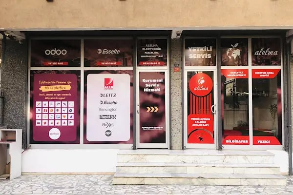 ALELMA ELEKTRONİK PAZARLAMA VE SERVİS HİZMETLERİ. - Resim 5