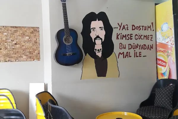 Güneş cafe - Resim 3