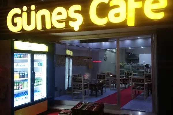 Güneş cafe - Resim 2