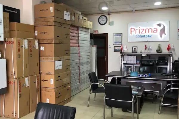 PRİZMA DOĞALGAZ - AFŞİN - Resim 2