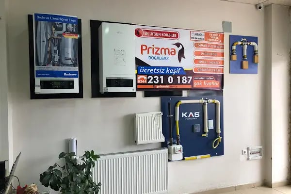 PRİZMA DOĞALGAZ - AFŞİN - Resim 7