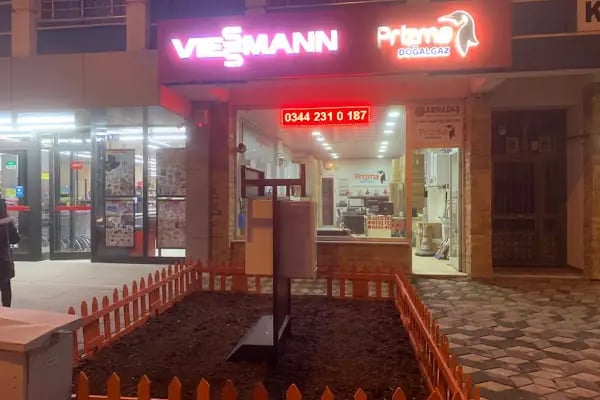 PRİZMA DOĞALGAZ - AFŞİN - Resim 6
