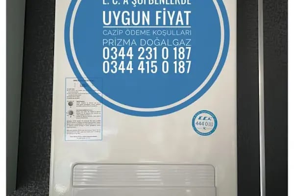 PRİZMA DOĞALGAZ - AFŞİN - Resim 20
