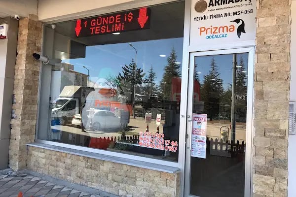 PRİZMA DOĞALGAZ - AFŞİN - Resim 18