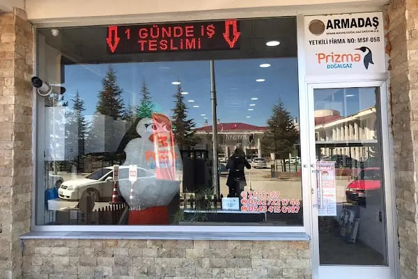 PRİZMA DOĞALGAZ - AFŞİN - Resim 17