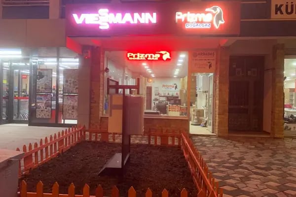 PRİZMA DOĞALGAZ - AFŞİN - Resim 14
