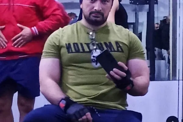 Efor Fitness Center - Resim 15