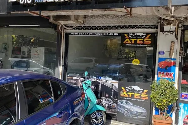 Gaziantep Araç Kiralama, havalimanı ,araç kiralama,gaziantep rent a car, Fevzi Ateş, Rent A Car - Resim 3