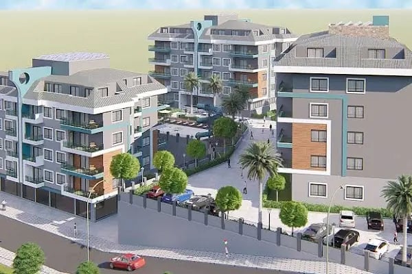 My City Residence 4 - Resim 2