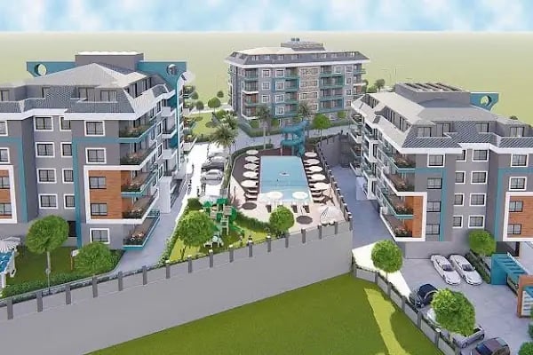 My City Residence 4 - Resim 8