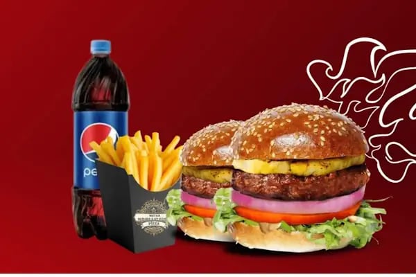METAN ET BURGER ET DÖNER PİZZA - Resim 7