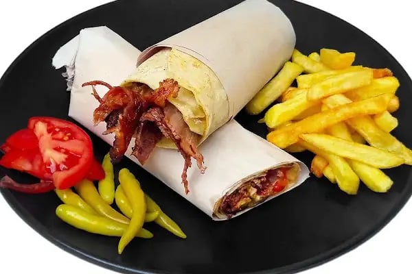 METAN ET BURGER ET DÖNER PİZZA - Resim 8
