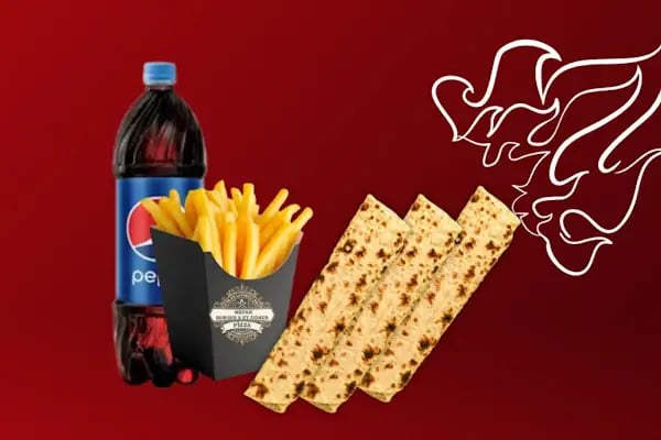 METAN ET BURGER ET DÖNER PİZZA - Resim 9