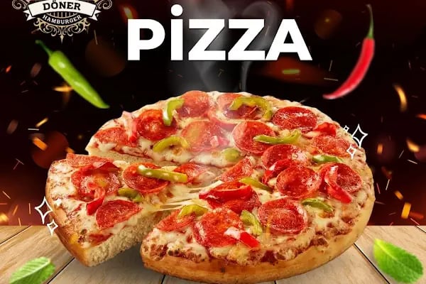 METAN ET BURGER ET DÖNER PİZZA - Resim 2