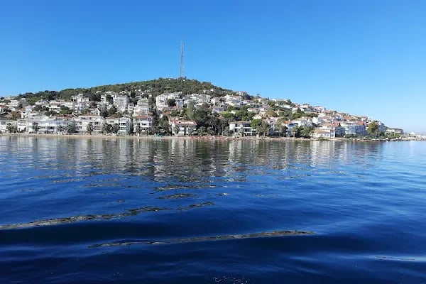 Kınalıada Halk Plajı - Resim 11
