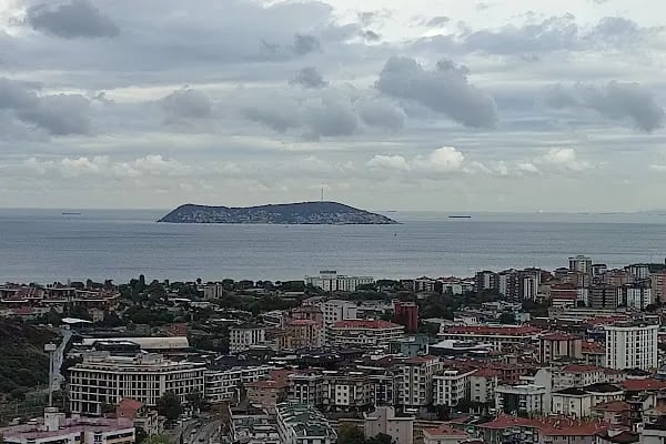 Kınalıada Halk Plajı - Resim 19