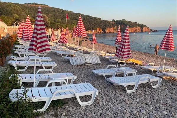 Kınalıada Halk Plajı - Resim 16