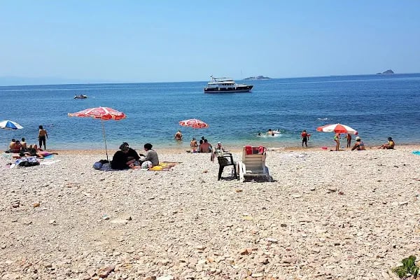 Kınalıada Halk Plajı - Resim 1