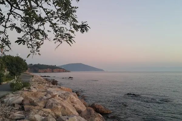 Kınalıada Halk Plajı - Resim 5