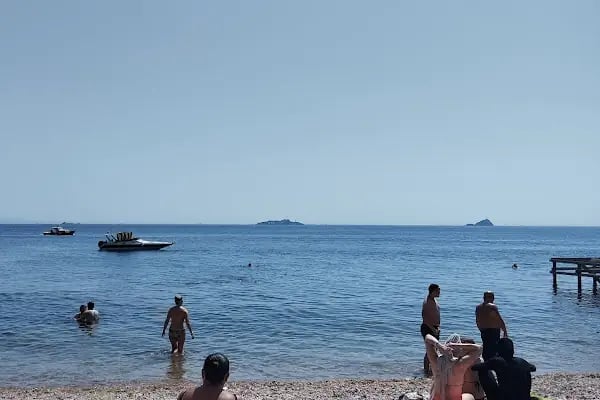 Kınalıada Halk Plajı - Resim 6