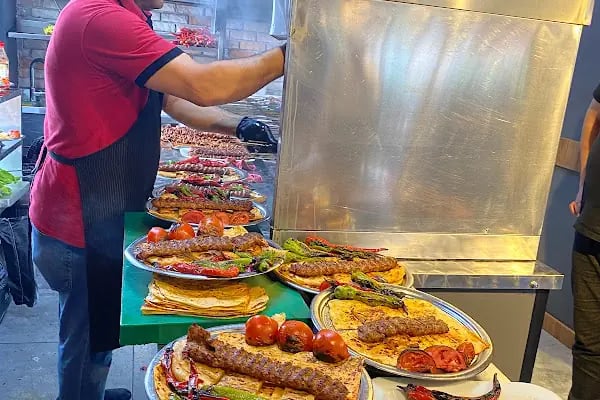 BAYRAM USTA YAPRAK KEBAP - Resim 17
