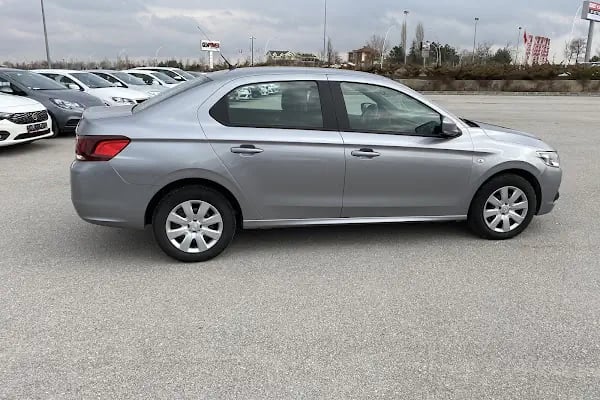 Gündüz Rent A Car Ankara - Resim 8