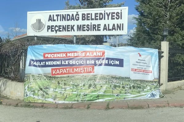 Peçenek Mesire Alanı - Resim 13