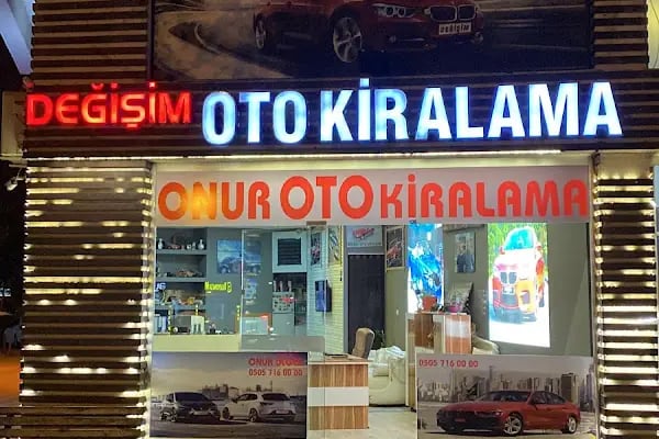 ONUR OTO KİRALAMA - Resim 4