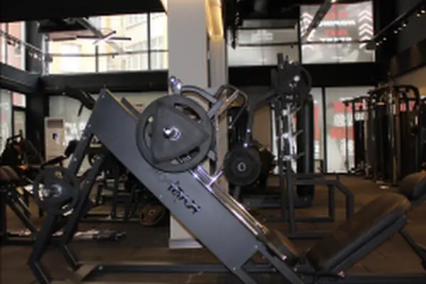 HADIMKÖY KOÇ GYM - Resim 2