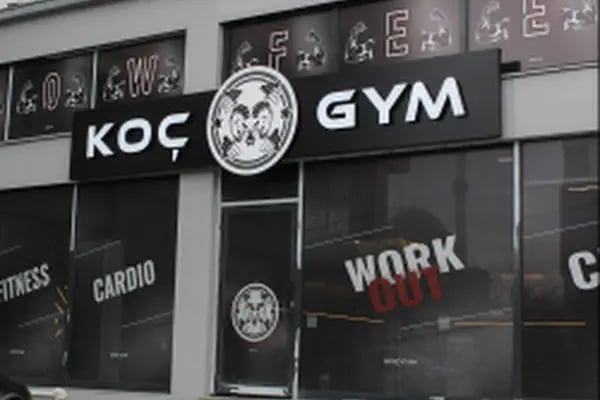 HADIMKÖY KOÇ GYM - Resim 4
