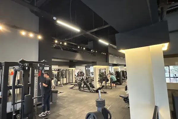 HADIMKÖY KOÇ GYM - Resim 3