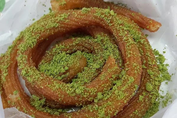 Osmanoğulları Ticaret ( Fıstık ) - Nizip - Resim 2