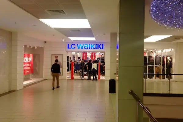 LC Waikiki - Agora Alışveriş Merkezi 2 (B Blok) - Resim 5