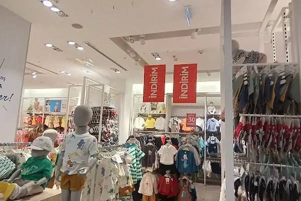 LC Waikiki - Agora Alışveriş Merkezi 2 (B Blok) - Resim 6