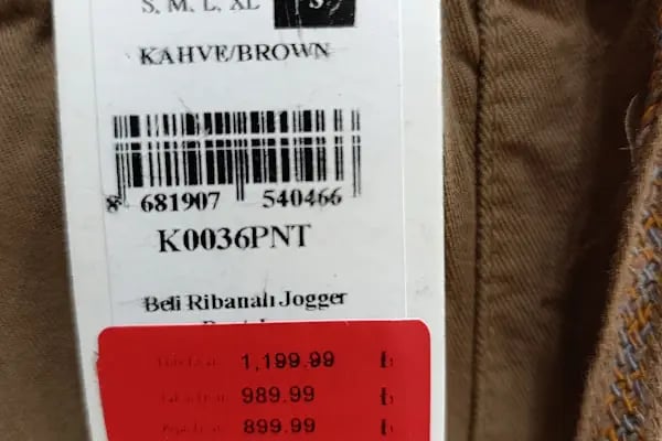 LC Waikiki - Agora Alışveriş Merkezi 2 (B Blok) - Resim 16