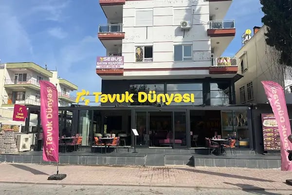 Tavuk Dünyası Döşemealtı Cadde - Resim 2