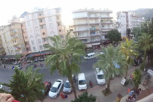 Angora Apart Otel - Resim 12