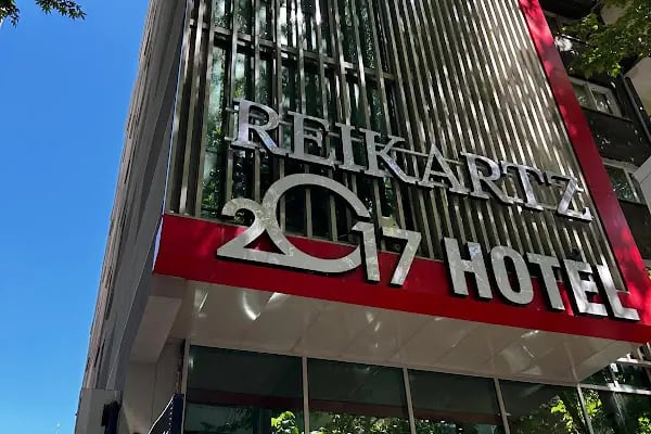 Reikartz 2017 Hotel - Resim 1